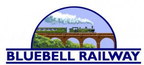 logo Bluebell Railway