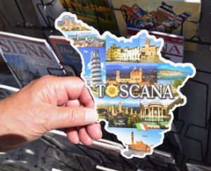 collage Toscane