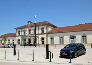station Montbéliard