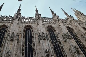 zijgevel Duomo