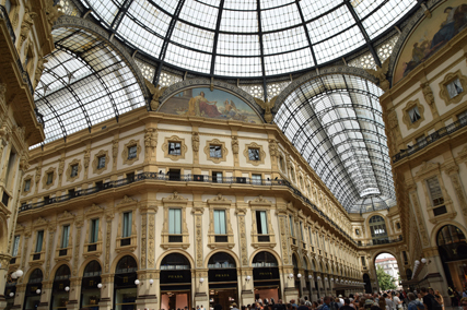 Galleria Emanuele II