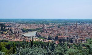 overzicht Verona