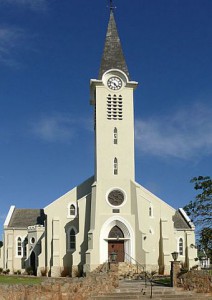 kerk_Albertinia