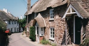 The Oaks Hotel in Porlock
