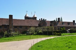 entree Sissinghurst Castle