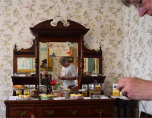 Mrs Jacksons: prachtig interieur