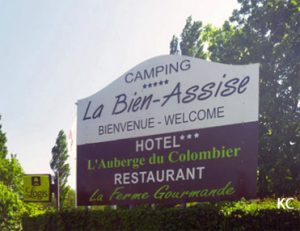 Welkom op La Bien Assise