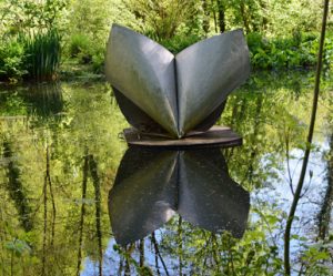 Watersculptuur