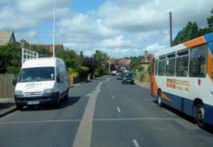 De rustige route via A259