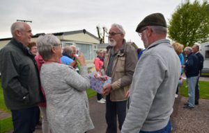 Er komen hele leuke reacties op de zuurstokken