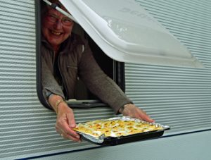 Wie wil er een gevuld eitje?