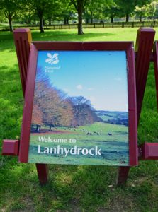 Welkom op Lanhydrock