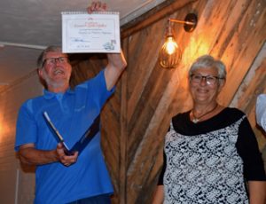Diploma 'ervaren linksrijder'