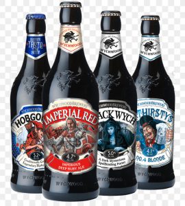 HObgoblin blijktalnegern bieren in het assortiment te hebben