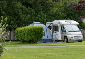 River Valley heeft fijne plekken voor campers