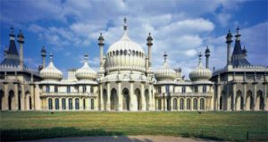 Op India geïnspireerd Royal Pavilion