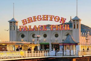 Brighton Palace Pier