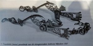 Meesterstuk van Anthony Mijnders
