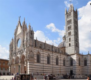 Duomo de Sienna