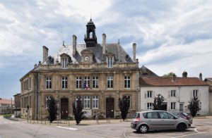 stadhuis Tantonville