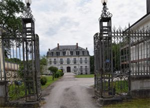 villa in Tantonville