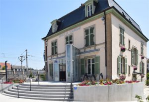 Tourisme Montbéliard