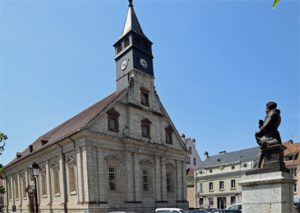 kerk Saint Martin