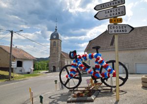 Tour-de-France plein