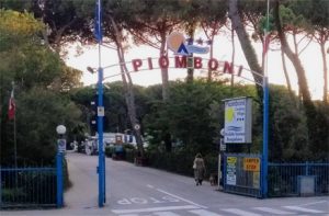 entree Piomboni Camping Village