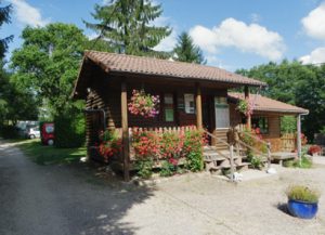receptie De l'Hermitage