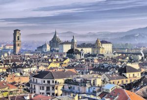 Turijn: toeristische trekker in Piëmonte