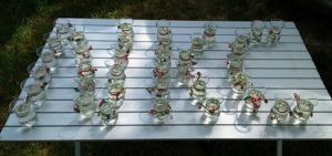 Prosecco-glaasjes vormen NKC