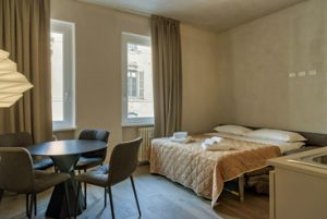 heyt bankbed bij Verona Romana