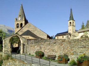 La Grave-eglise