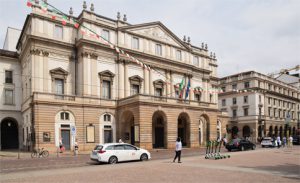 Scala Milaan