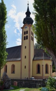 Achterzijde Johanneskirche