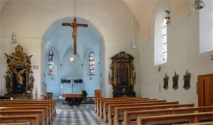 interieur Johanneskirche