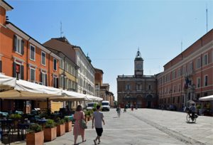 Piazza del Popolo