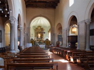 Ravenna: Santa Maria Maggiore