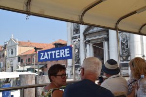 Halte Zattere