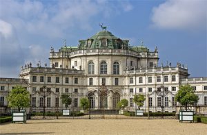 paleis in Stupinigi