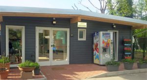 camping Citta di Nilano receptione