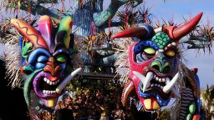 mooie carnavalstraditie