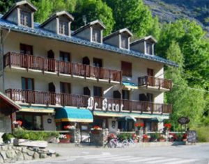 Hotel le Serac