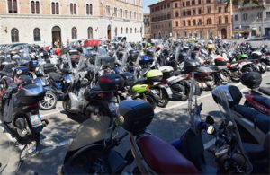 scooters, scooters, scooters