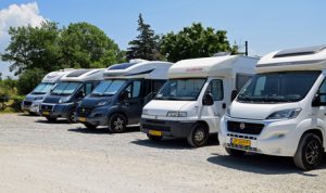 camper-parkeerplek