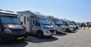 parkeren op de kade