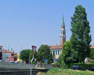 dwars door Veneto