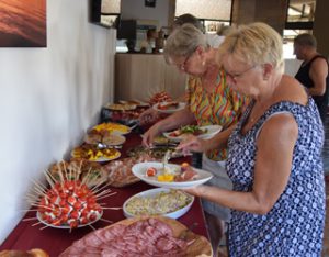afscheidsdiner