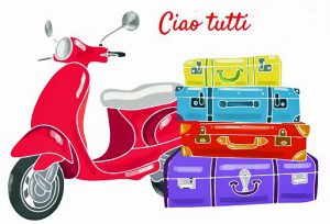 webblog Italië